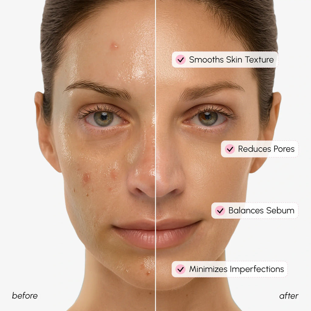 Hydrating Pore Refining Toner